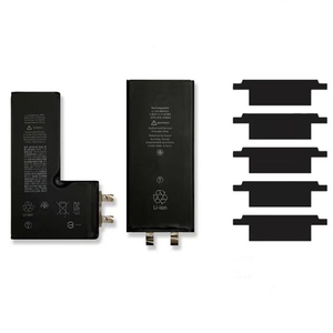 <span class=keywords><strong>แบ</strong></span><span class=keywords><strong>ต</strong></span>เตอรี่แบบชาร์จไฟได้โดยไม่ต้อง FLEX สำหรับ iPhone 11 12 13 PRO MAX ชิปมือถือแบตเตอรี่สำหรับ iPhone x XS MAX <span class=keywords><strong>XR</strong></span> - Product Image 1