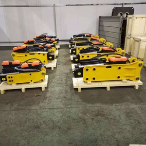 Kleine hydraulische breker SB20 rotsbreker te koop - Product Image 3