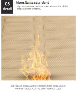 2024 la dernière conception 5D accessoires intérieurs diamant cuir EVA tapis de sol de voiture pour LAND CRUISER FG 200 - Product Image 4