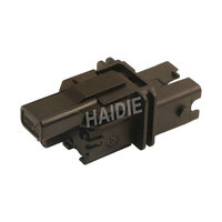 Connecteur étanche 6 broches série mâle-femelle, câble de connexion, faisceau de câblage électrique pour moto 1475104-1