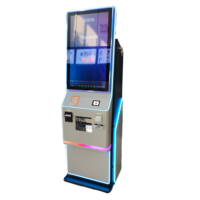 Nouvelle machine à monnayeur de jetons pour distributeurs automatiques, jeux d'arcade et de divertissement, et échange billet-monnaie