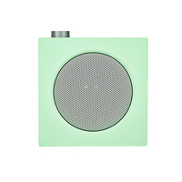 Mini haut-parleur Bluetooth 5.1 portable, 5W, un seul haut-parleur, batterie intégrée de 800 mAh, TWS, haut-parleur de karaoké extérieur pour voiture