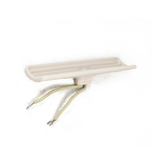 Xiaoshu 600w 750w 220v צורה קשת אלמנט חימום קרמי 245*85 קרמיקה חום אינפרא אדום לייבוש