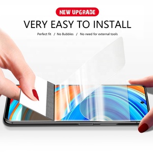 Hydrogel Mềm Film Đối <span class=keywords><strong>Xiaomi</strong></span> <span class=keywords><strong>Mi</strong></span> 8 9 CC9 10 Lưu Ý 10 Pro CC9E <span class=keywords><strong>MIX</strong></span> 4 Bảo Vệ Màn Hình Phim Cho redmi 6A 7A K20 K30 Lưu Ý 7 8 9S 8T - Product Image 3