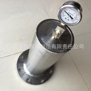 Amortisseur de choc de type piston 9000X, unité d'aspiration de type réservoir gonflable 8000X, éliminateur de type airbag - Product Image 3