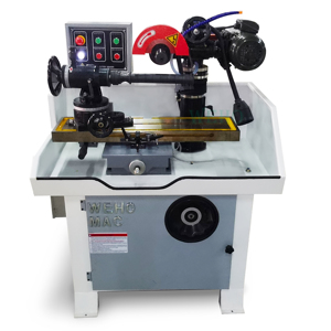 Máy mài dao đa năng có động cơ & mô tơ dành cho máy chế biến gỗ, dao tạo hình, dao bào - An toàn cao - Product Image 6