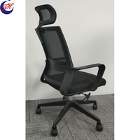 Chaise de bureau ergonomique confortable la plus vendue, réglable en hauteur, avec roulettes mobiles et pivotantes. Prix bas
