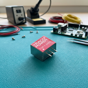 Mini DC/DC <b>Step</b>-<b>Down</b> (Buck) <b>Converter</b> Part Number 1065 - TSR12450 5V 1A Buck Module 6.5-36V - Product Image 2