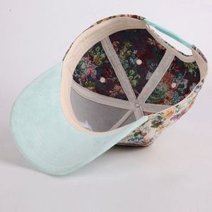 Gorra de Béisbol de 5 Paneles con Logotipo Bordado en 3D Personalizado de Fábrica, Visera Curva, Nueva, de Algodón, Unisex, Estilo Urbano, Deportiva, para las Cuatro Estaciones - Product Image 5