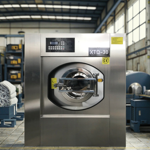 Équipement de blanchisserie commercial, lave-linge et sèche-linge industriels de 25 kg pour les blanchisseries et autres utilisations industrielles - Product Image 1