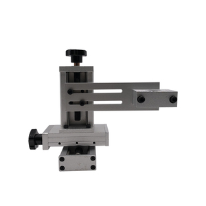 Support de support de glissière de soudage à <span class=keywords><strong>axe</strong></span> XYZ pince de soudage TIG MIG 3D croix réglage manuel Table coulissante support de torche de soudage - Product Image 2