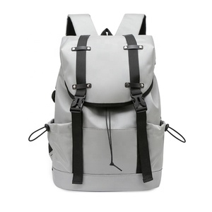 Mochila de viaje personalizada para estudiantes universitarios, conjunto de mochila para ordenador portátil para adolescentes, venta al por mayor, novedad de 2022 - Product Image 5