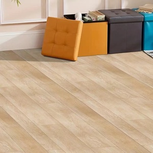 Autocollants de sol en bois 3D autocollants en PVC ORON DECO, imperméables, décoration intérieure, sol en vinyle plastique de luxe, 24 x 196,8 pouces - Product Image 3