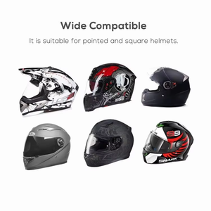 Logo/emballage personnalisés disponibles : Kit adhésif de fixation mentonnière pour casque ABS, accessoires pour caméra <span class=keywords><strong>GoPro</strong></span> <span class=keywords><strong>Hero</strong></span> 13 12 Insta360 X4 DJI - Product Image 6