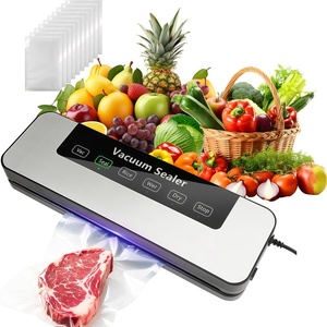 Máquina de Sellado <span class=keywords><strong>al</strong></span> <span class=keywords><strong>Vacío</strong></span> Externa de Una Cámara para Pequeños Negocios, Restaurantes y Empresas de Empacado de Alimentos - Product Image 3