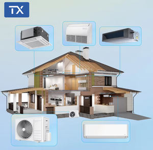 Uso comercial Aire acondicionado Midea VRF con <span class=keywords><strong>compresor</strong></span> de desplazamiento - Product Image 6