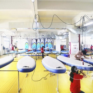 Planche de surf gonflable Y&G |   Planche de <span class=keywords><strong>Stand</strong></span> <span class=keywords><strong>Up</strong></span> <span class=keywords><strong>Paddle</strong></span> au <span class=keywords><strong>prix</strong></span> d'usine |   Planche à pagaie gonflable, design gratuit, TUV, CE, ISO - Product Image 5