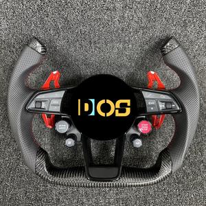 Volant LED DOS pour Audi A3 A4 A5 A6 A7 A8 S3 S4 S5 S6 S7 S8 Q3 Q5 Q7 Q8 SQ5 SQ7 SQ8 RSQ5 <span class=keywords><strong>RSQ7</strong></span> RSQ8 RS3 RS4 RS5 RS6 RS7 - Product Image 5