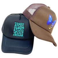 Gorras Trucker de Alta Calidad con Bordado Personalizado, Gorras Trucker con Impresión, Gorras de Espuma al por Mayor, Fabricante de Gorras Personalizadas, Fábrica de Gorras Topi