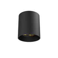 Spots LED encastrés anti-éblouissement pour plafond, construction moderne en aluminium, indice CRI 90, 220V 8-12W/14-21W pour usage domestique et professionnel