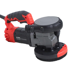 Machine à fraiser pour sols et murs DIY 150 mm, meuleuse à béton avec aspiration de poussière, alimentation électrique - Product Image 2