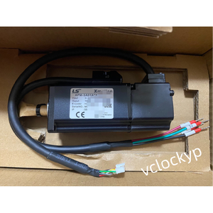 1 Uds. Servomotor LS APM-SA01ACN-8-SC4 nuevo, envío a través de Fedex/DHL - Product Image 4