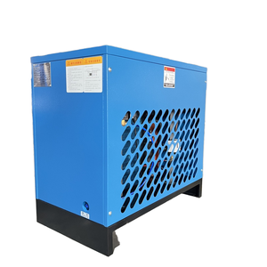 Secador de Aire Comprimido Refrigerado Tipo <span class=keywords><strong>Tubo</strong></span> de Ahorro Energético Demargo para Equipos de Purificación de Compresores Metálicos, 4.0 Nm³/min, Estable - Product Image 1