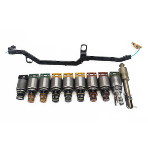 Kit de Válvulas Solenoides de Transmisión 6HP21 para BMW Audi, Repuesto para Reparación de Caja de Cambios Automática - Product Image 3