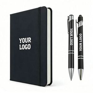 Custom A5 A6 Diary <b>Notepad</b> With Logo Printed Brand Journal Promotion Business Gift Notebook - Product Image 1