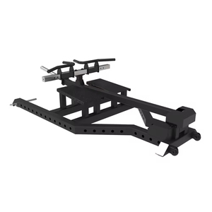 Plate-forme de squat anti-dérapante pour exercice de gym, bloc de fer, bloc de fer, civière de mollet, <span class=keywords><strong>plaque</strong></span> de pieds - Product Image 6