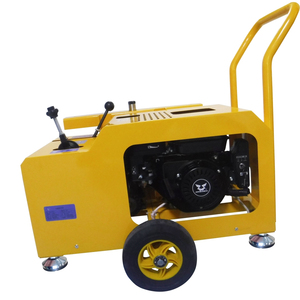 FTTH Glasfaser-Einblasmaschine Automatische Kabelzugmaschine Elektrische Glasfaser-Einzugsmaschine - Product Image 2