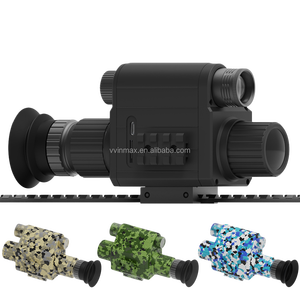 Kính nhìn đêm M5 thay thế ảnh nhiệt, <span class=keywords><strong>laser</strong></span> hồng ngoại mạnh mẽ 940nm, pin 18650, độ phân giải 1024x768 dành cho chiến thuật - Product Image 1