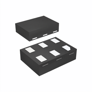 Original Electronic Chips Component Logic 6 XFDFN 74AUP1G97FZ4-7 - Product Image 1