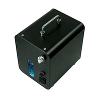 Générateur d'hydrogène HHO Hydrofairy pour voitures, kit d'électrolyseur eau-hydrogène, économie de carburant, générateur de gaz à hydrogène pour cellule à combustible