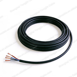 สายไฟ PVC ทนทานต่อสภาพอากาศ ผลิตจากโรงงานโดยตรง ปล่อยควันน้อย สำหรับงานเดินสายไฟในอาคารและเครื่องใช้ไฟฟ้าในครัวเรือน รุ่น RVV - Product Image 2