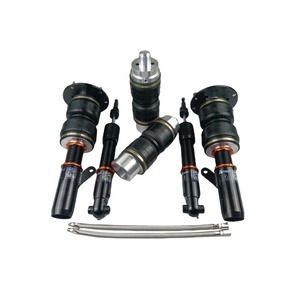 Для BMW M3 F80 (2014 ~ 2018) /воздушная Опора + Пневматическая Пружина в сборе/автозапчасти/регулятор chasis/пневматический - Product Image 1