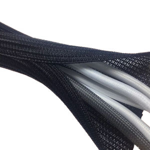 Luva forte leve para proteger vários cabos elétricos manga protetora cabo têxtil - Product Image 1