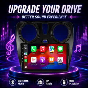 <span class=keywords><strong>Radio</strong></span> Reproductor de DVD de 9 Pulgadas para Renault Lodgy 2021, Pantalla Inalámbrica Multimedia, Unidad Principal de Entretenimiento Premium, Tablero de Instrumentos para Automóvil - Product Image 1