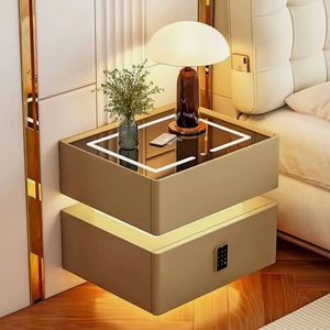 <span class=keywords><strong>โต๊ะ</strong></span><span class=keywords><strong>ข้าง</strong></span><span class=keywords><strong>เตียง</strong></span>อัจฉริยะครีม2025ทันสมัยทันสมัย<span class=keywords><strong>โต๊ะ</strong></span><span class=keywords><strong>ข้าง</strong></span><span class=keywords><strong>เตียง</strong></span>เรียบง่ายพร้อมผิวหินชนวนเฟอร์นิเจอร์ห้องนอนสุดหรูไม่ต้องติดตั้ง - Product Image 4