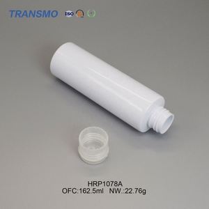 Flacon de conditionnement cosmétique vide, flacon de toner en plastique à étiquette privée, 160 ml - Product Image 4