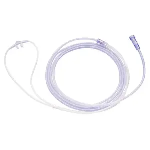 Respiratory Product Over-the -ear Design High Flow Nasal Cannula Medical Consumables Medical Supply Nasal Oxygen Cannula