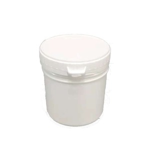 Envase espiral de plástico de 600 ml con tapón interno y tapa de fácil apertura para envasado de crema o aceite cosmético - Product Image 3