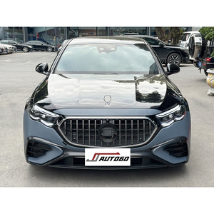 Kit de Carrocería Retrofit para Mercedes Benz Clase E W214 E200 <span class=keywords><strong>E220d</strong></span> E300 E350e E400 E450 4MATIC, Mejora <span class=keywords><strong>AMG</strong></span> E53, Calidad Premium - Product Image 6