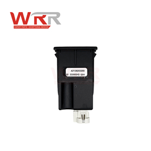 2138203200 ชุดเชื่อมต่อ USB คุณภาพสูงใหม่ สำหรับ Benz W213 W205 E300 C300 ฮับเชื่อมต่อสื่อที่เชื่อถือได้ - Product Image 6