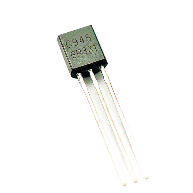 BSSY)Through-hole Transistor 2SC945 C TO-92 0.15A/50V NPN