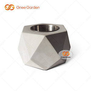 Mini Tornado chimenea etanol fuego quemador Patio calentadores jardín decoración mesa vidrio portátil Mesa fuego pozo - Product Image 5