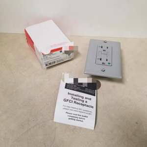 <span class=keywords><strong>NSB</strong></span> 2097HGGRY Outlet GFCI Nuovo Originale Pronta Consegna Automazione Industriale PAC PLC Dedicato Controllore Programmabile - Product Image 1