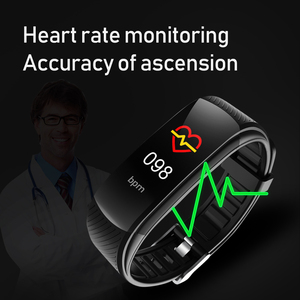 2024 C5S nouveau bracelet intelligent surveillance de la santé avec sommeil et rappels sédentaires sport étanche dispositif portable - Product Image 3