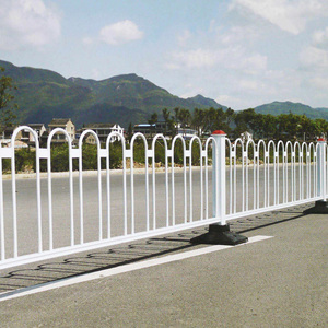 Guardrail municipale <span class=keywords><strong>per</strong></span> la barriera anticollisione di sicurezza stradale e separatore di diversione <span class=keywords><strong>per</strong></span> la recinzione del cantiere - Product Image 5