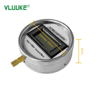 Lvnengde Insulation Resistance Tester Electronic High Accuracy IP67 Protection Aluminum Alloy DC Voltage Testing Equipment